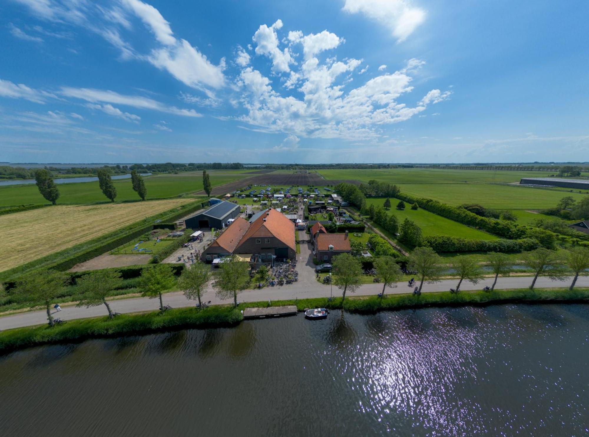 Buitenplaats Medemblik Exterior foto